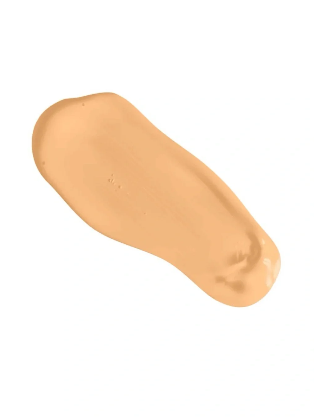 Jeffree Star Pink & Gold Lip Gloss - Sheer Peachy Pink